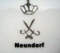Porzellanmanumaktur Neundorf / Neundorf Zierporzellan 3